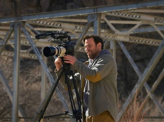 Pete Monro - Filmmaker